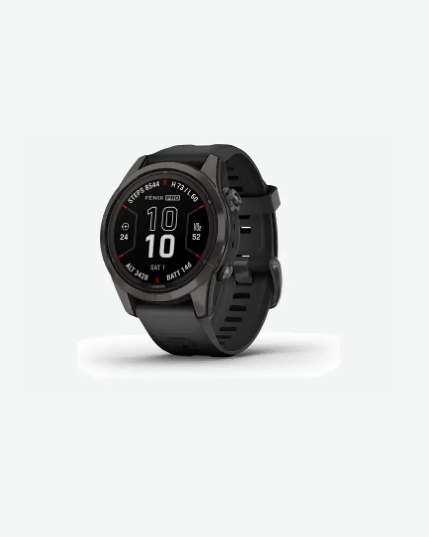 Garmin Fenix 7 Pro Sapphire Solar - 010-02776-11 (0) au meilleur prix !