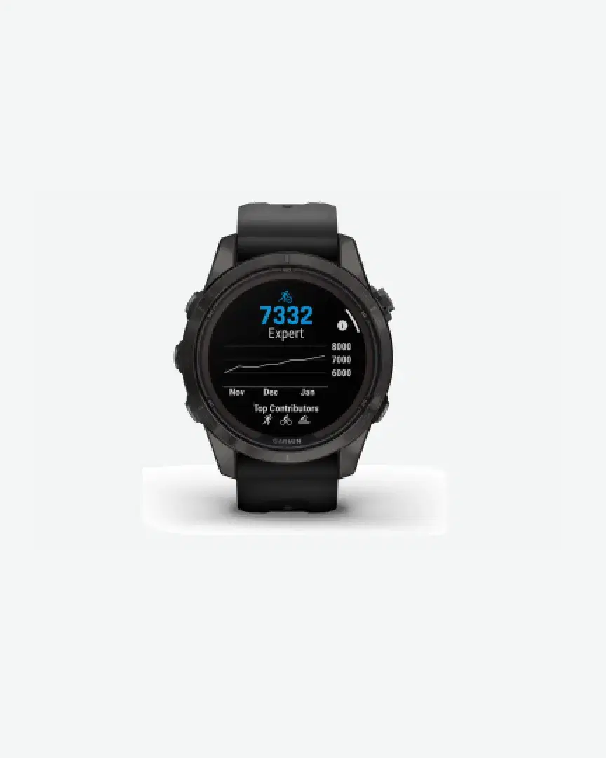 Garmin Fenix 7 Pro Sapphire Solar - 010-02776-11 (4) au meilleur prix !