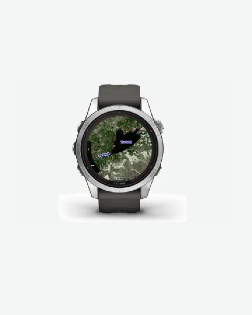 Garmin Fenix 7 Pro Solar Edition Slate - 010-02776-01 (1) au meilleur prix !