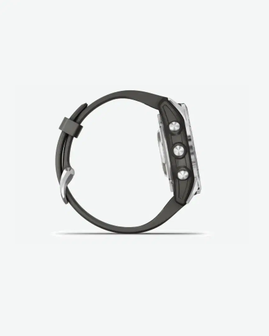 Garmin Fenix 7 Pro Solar Edition Slate - 010-02776-01 (3) au meilleur prix !