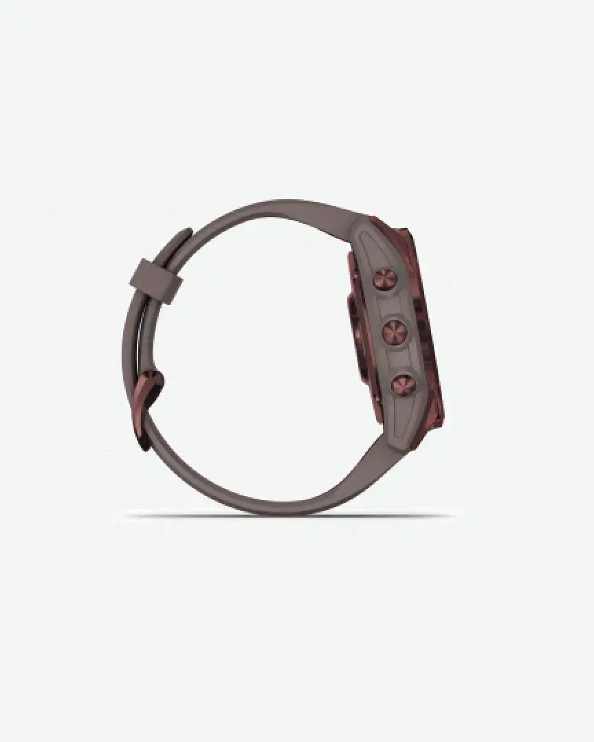 Garmin Fenix 7S Sapphire Solar - 010-02539-29 (4) au meilleur prix !