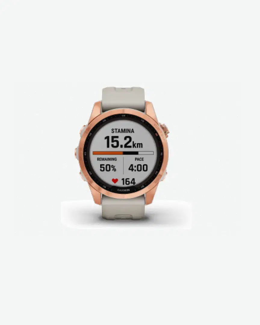 Garmin Fenix 7S Solar - 010-02539-11 (2) au meilleur prix !