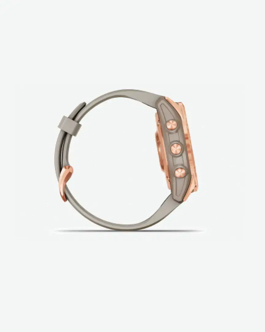 Garmin Fenix 7S Solar - 010-02539-11 (4) au meilleur prix !