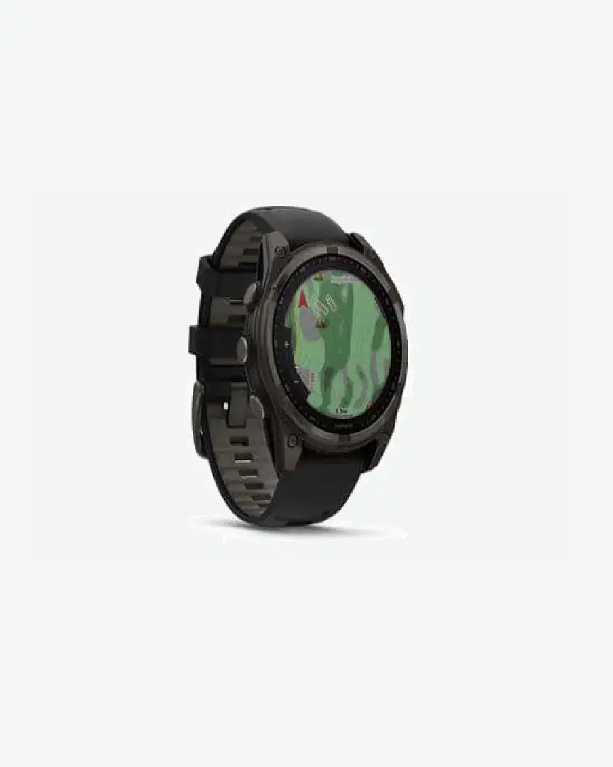 Garmin Fenix 8 Solar 47 Mm Sapphire - 010-02906-11 (2) au meilleur prix !