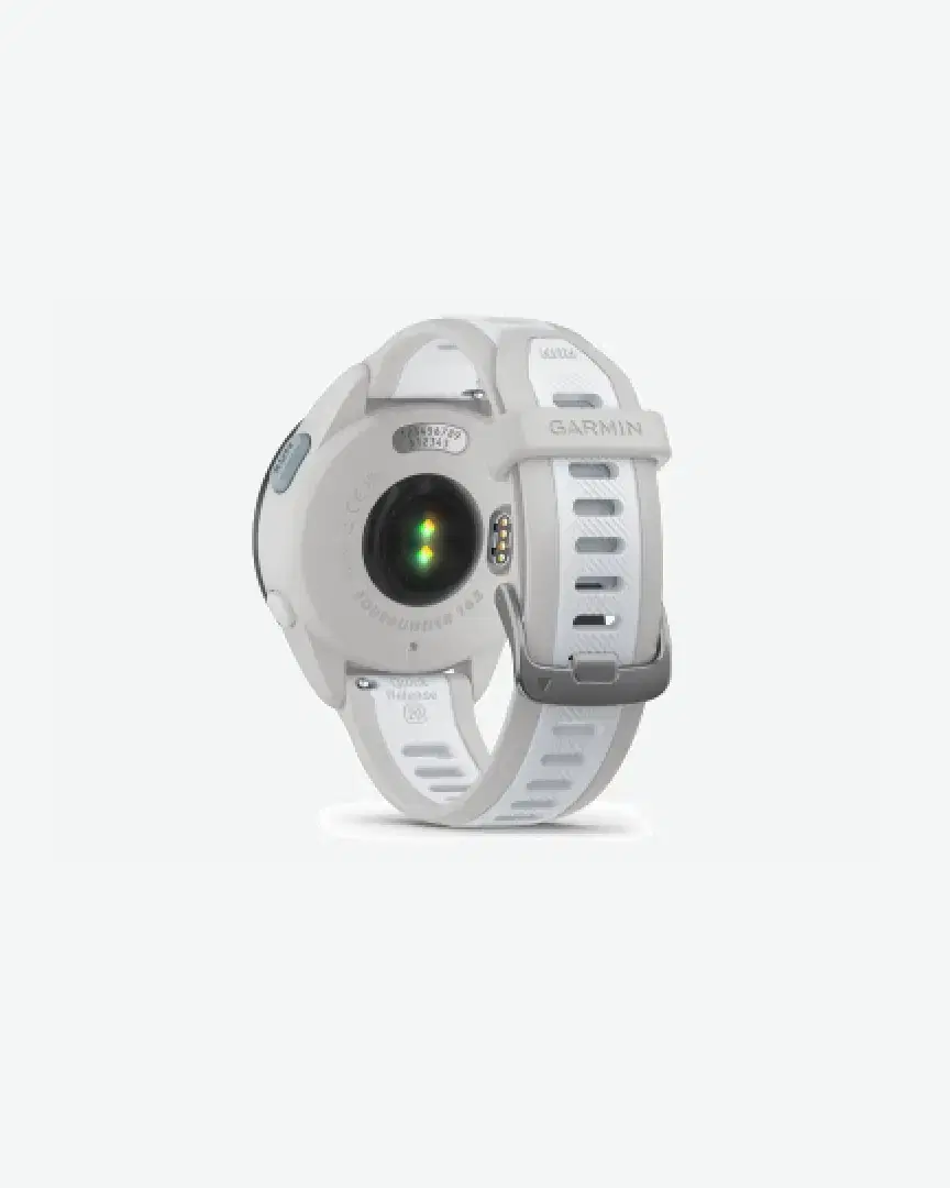 Garmin Forerunner 165 Mist Whitestone - 010-02863-21 (4) au meilleur prix !