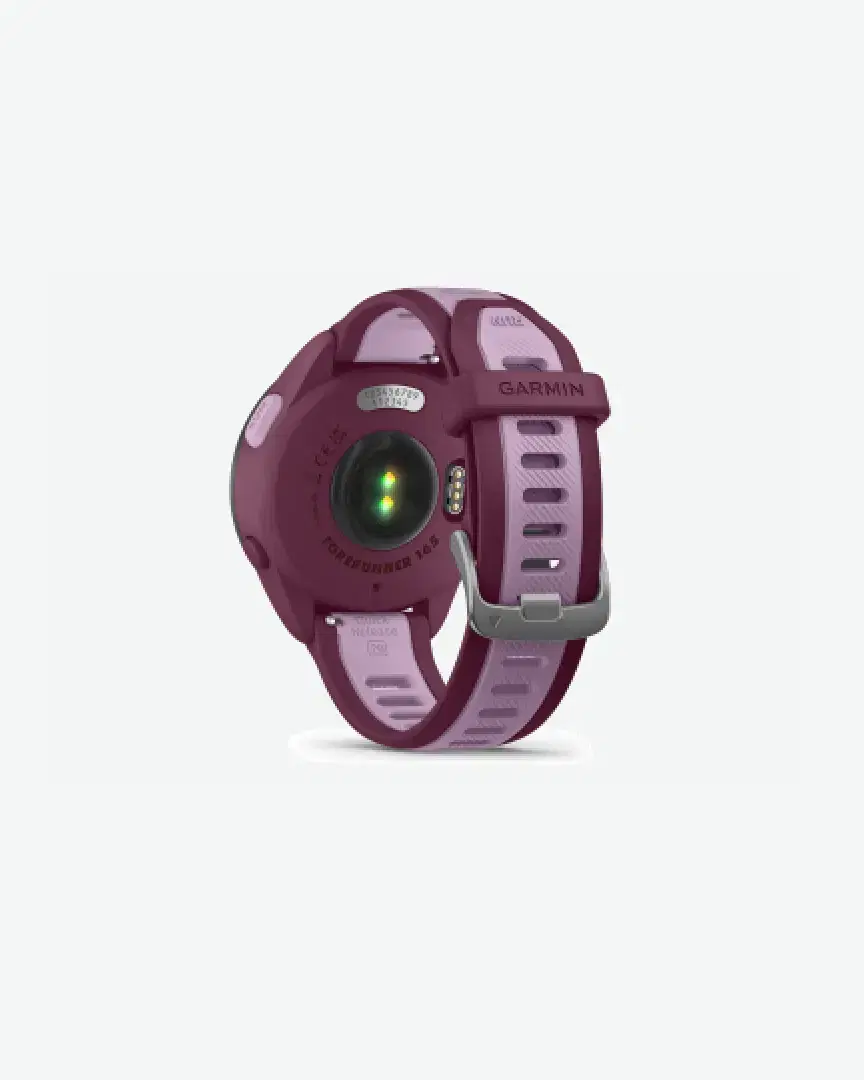 Garmin Forerunner 165 Music Berry Lilac - 010-02863-33 (4) au meilleur prix !