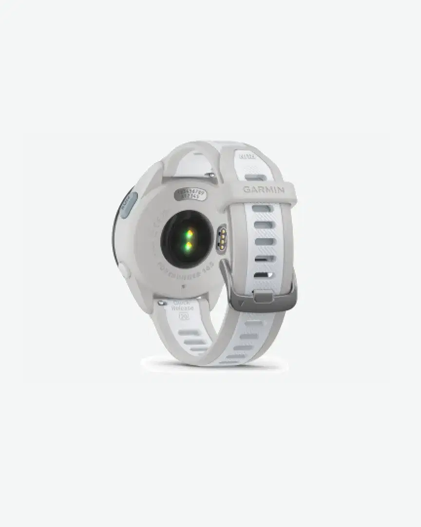 Garmin Forerunner 165 Music Mist Whitestone - 010-02863-31 (4) au meilleur prix !