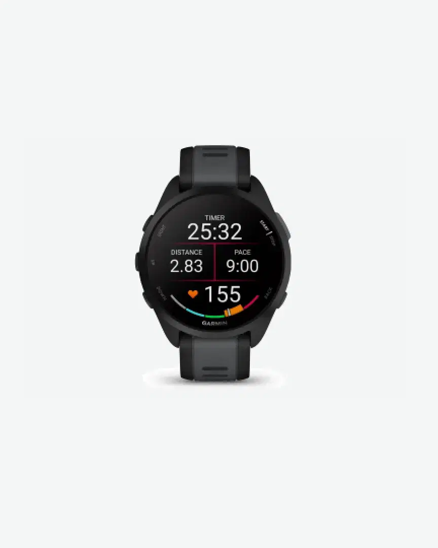 Garmin Forerunner 165 Slate - 010-02863-20 (1) au meilleur prix !
