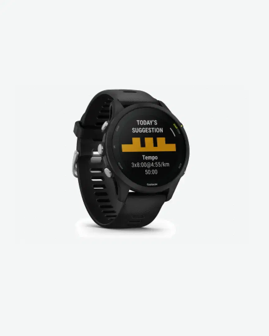 Garmin Forerunner 255 Music - 010-02641-30 (3) au meilleur prix !