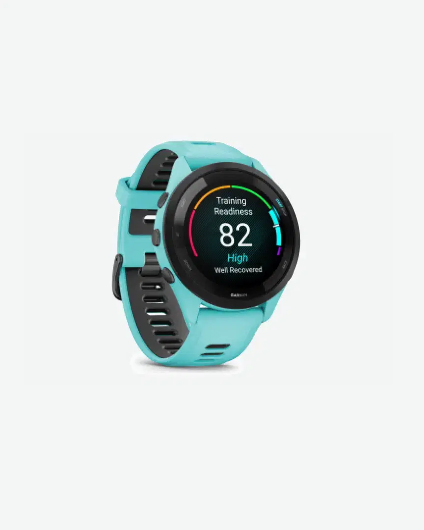 Garmin Forerunner 265 Turqoise - 010-02810-12 (2) au meilleur prix !