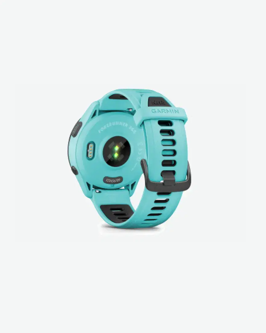 Garmin Forerunner 265 Turqoise - 010-02810-12 (3) au meilleur prix !