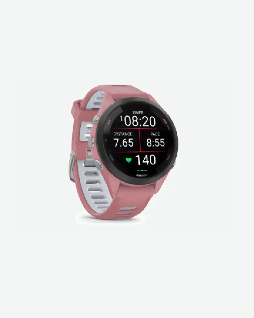 Garmin Forerunner 265S - 010-02810-15 (1) au meilleur prix !