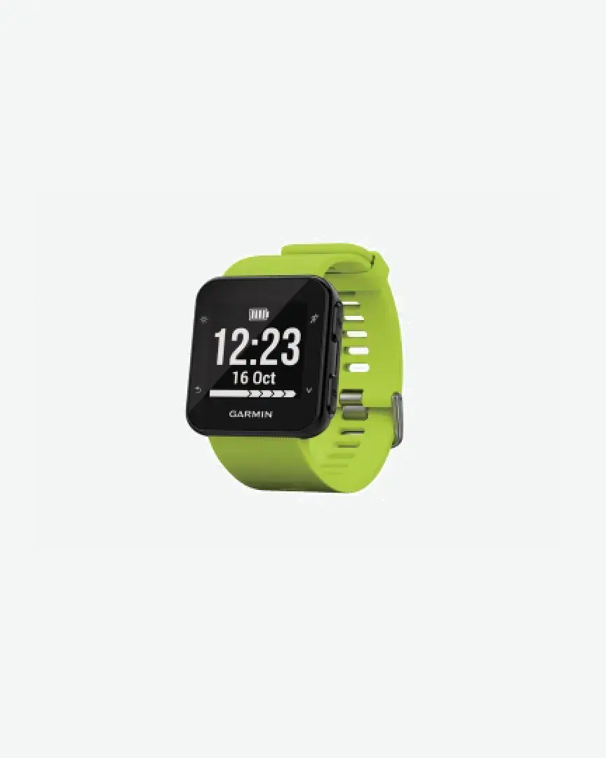Garmin Forerunner 35 Hr - 010-01689-11 (0) au meilleur prix !