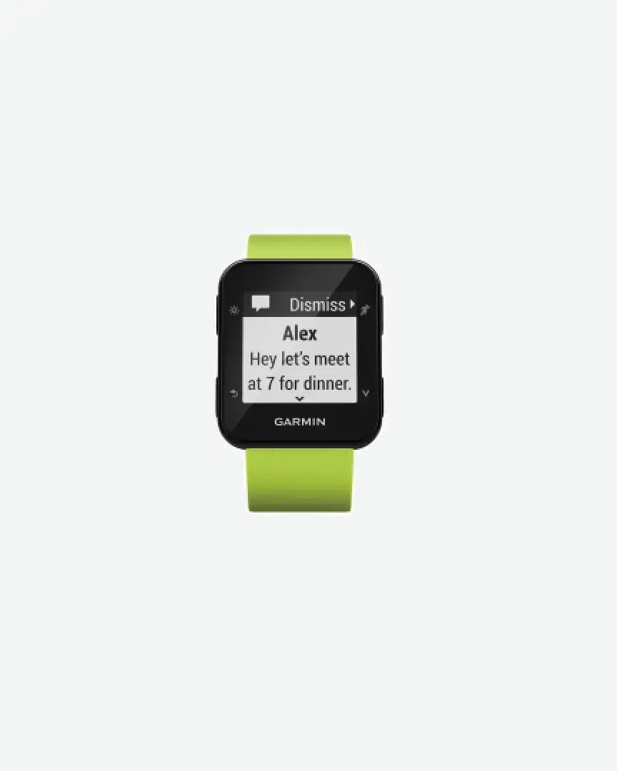 Garmin Forerunner 35 Hr - 010-01689-11 (2) au meilleur prix !