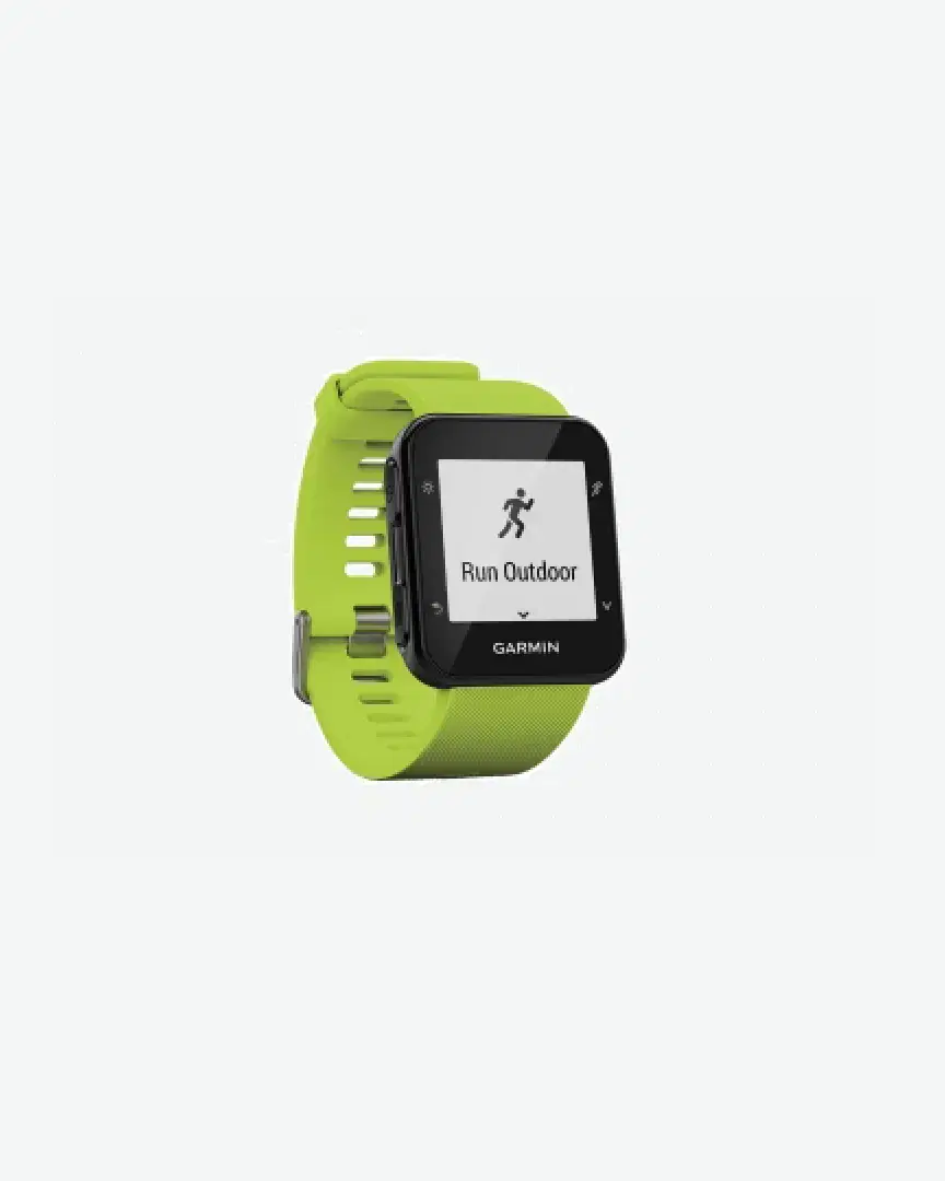 Garmin Forerunner 35 Hr - 010-01689-11 (3) au meilleur prix !