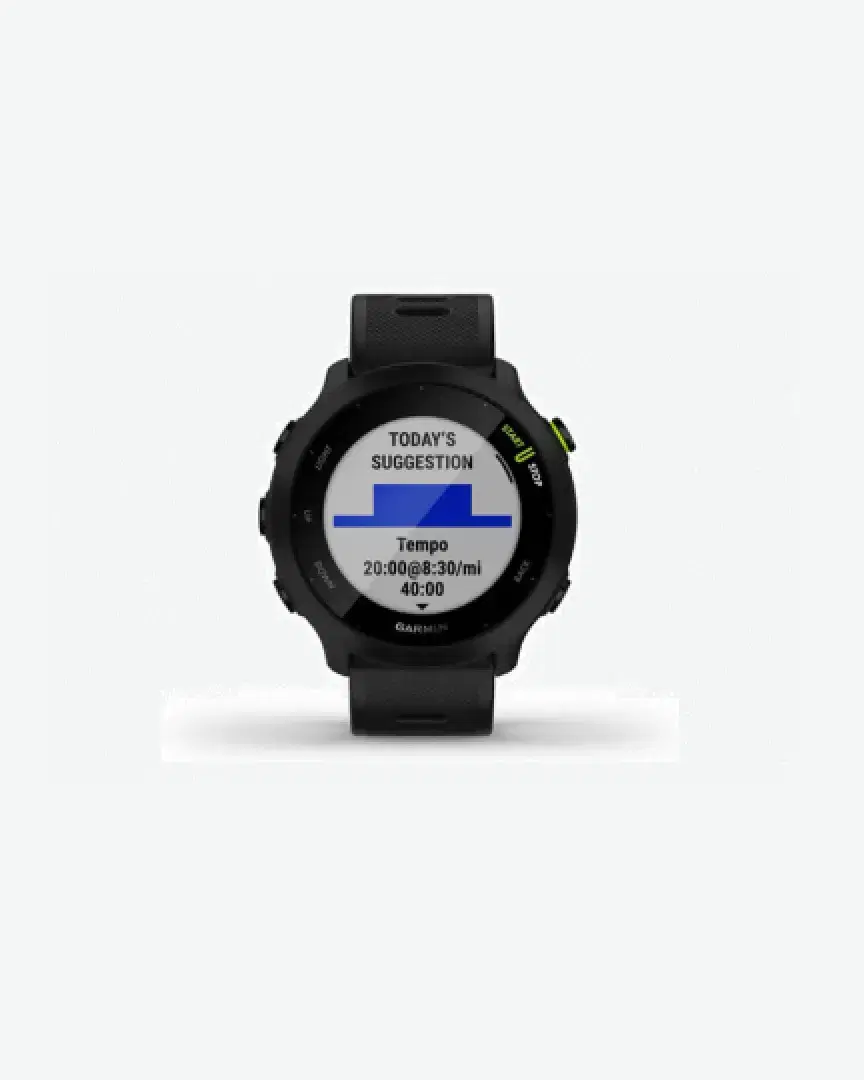 Garmin Forerunner 55 - 010-02562-10 (1) au meilleur prix !