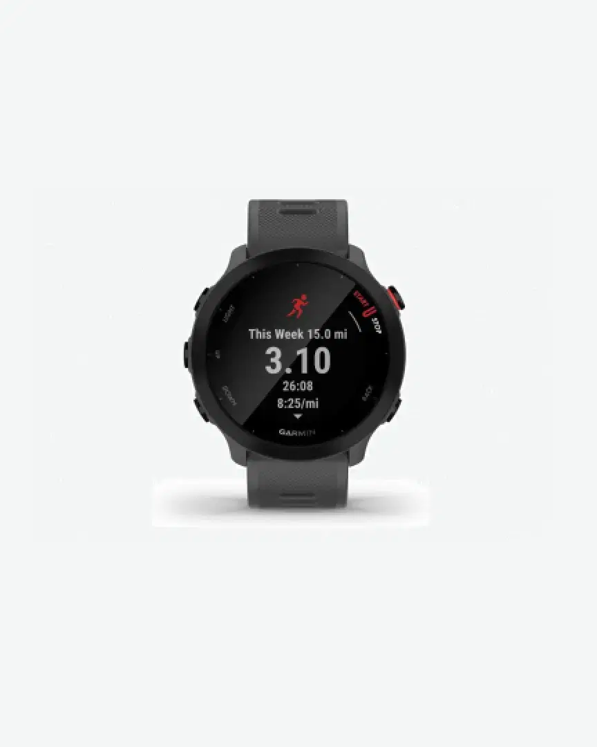 Garmin Forerunner 55 Gps E Monterra - 0753759279660 (1) au meilleur prix !