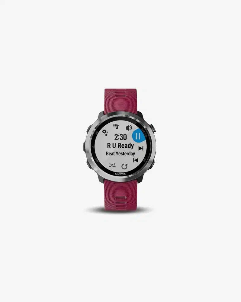 Garmin Forerunner 645 Music - 010-01863-30 (0) au meilleur prix !