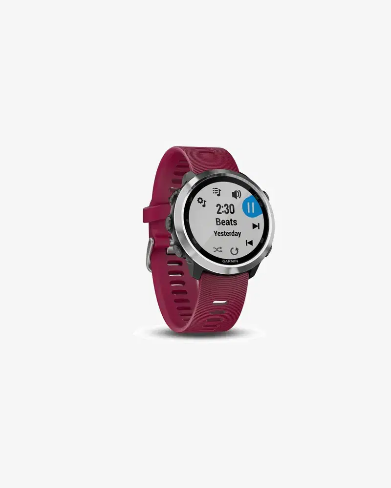 Garmin Forerunner 645 Music - 010-01863-30 (1) au meilleur prix !