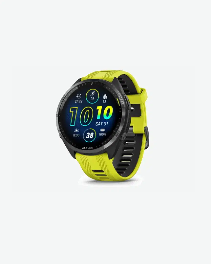 Garmin Forerunner 965 Vif - 010-02809-12 (0) au meilleur prix !