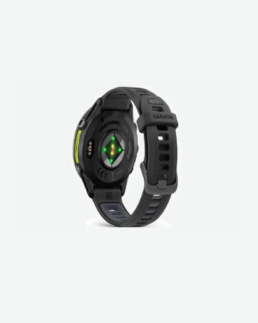 Garmin Forerunner 970 Slate Produit Reconditionne - OCC003056 (4) au meilleur prix !