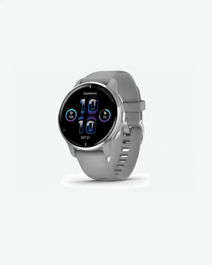 Garmin Venu 2 Plus - 010-02496-10 (0) au meilleur prix !