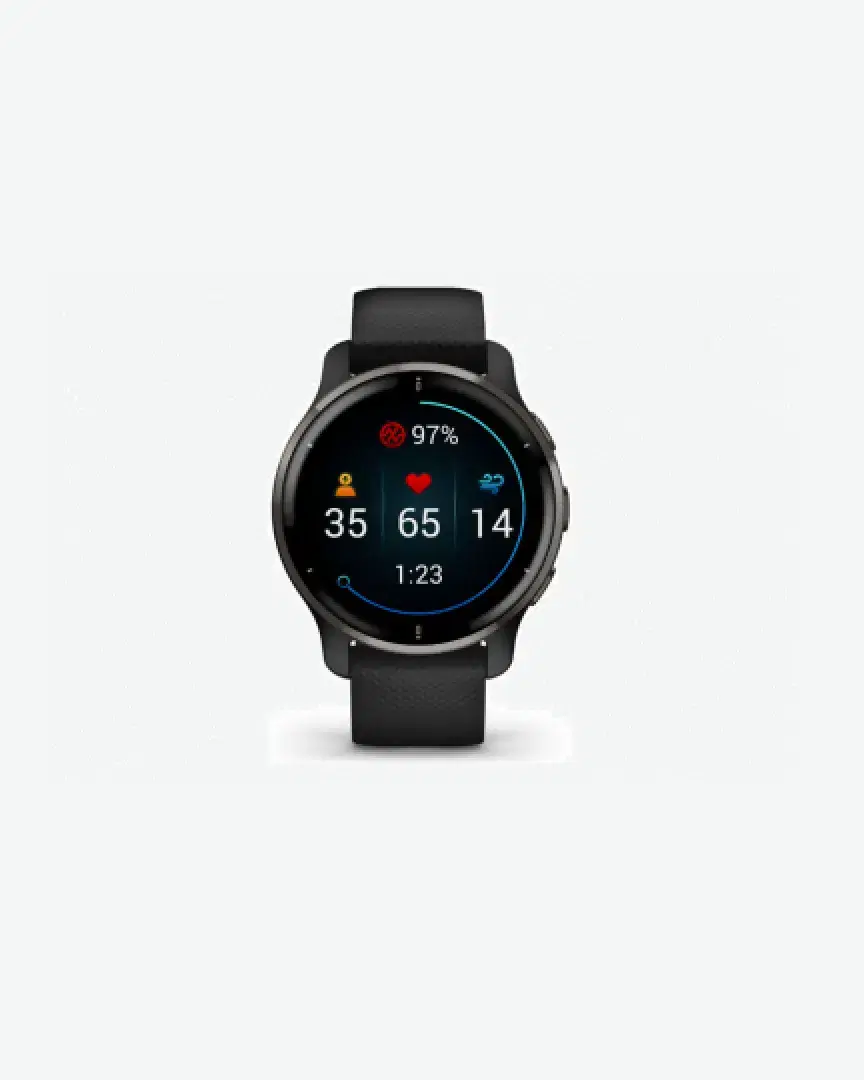 Garmin Venu 2 Plus Gray - 010-02496-11 (3) au meilleur prix !