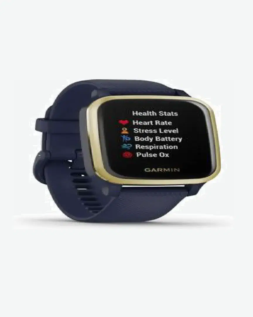 Garmin Venu Sq Edition Musique Captain Blue De Sport Sante Et Bien Etre - 0753759260583 (0) au meilleur prix !