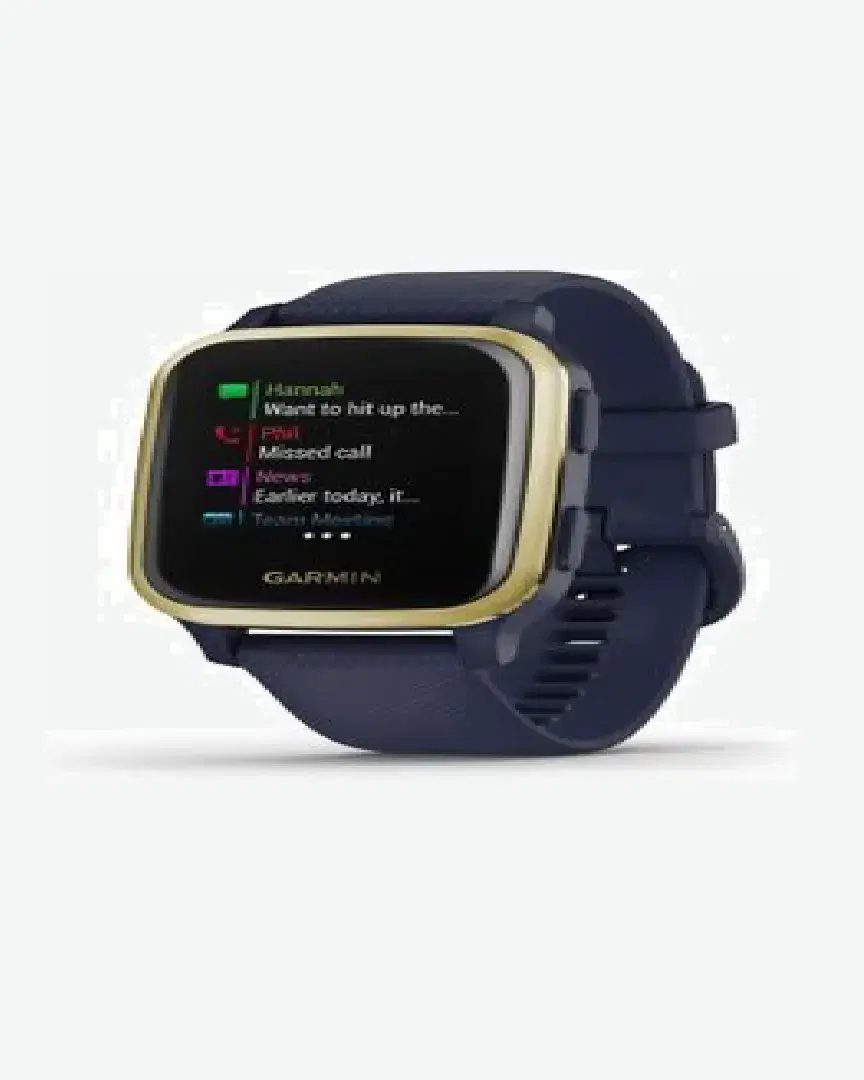 Garmin Venu Sq Edition Musique Captain Blue De Sport Sante Et Bien Etre - 0753759260583 (1) au meilleur prix !