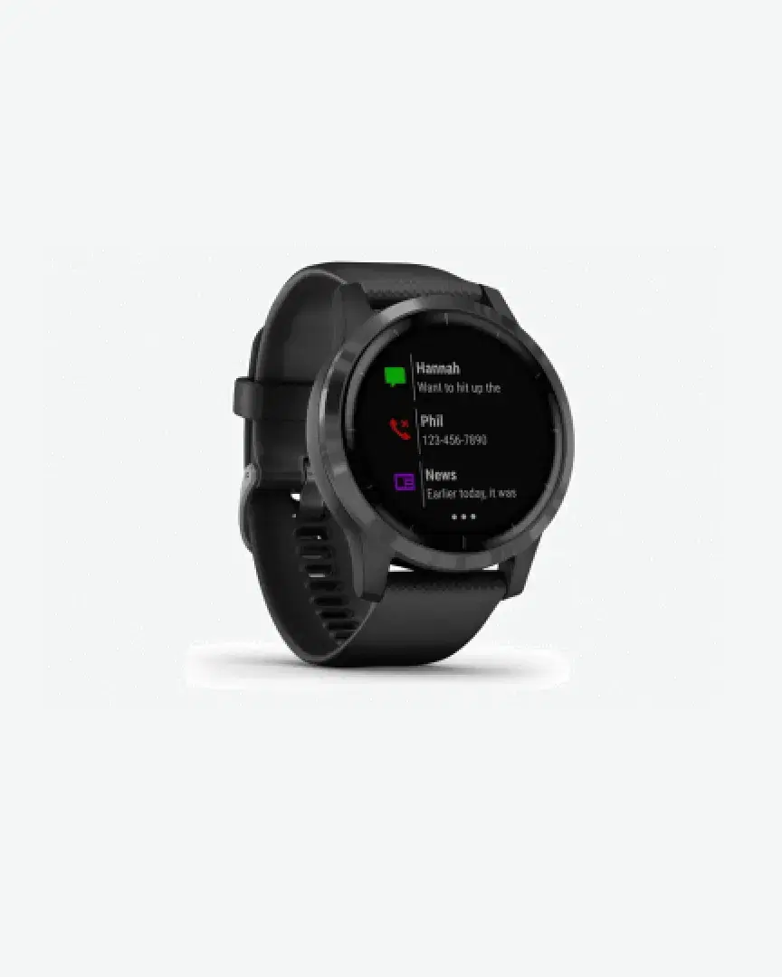 Garmin Vivoactive 4 - 010-02174-12 (2) au meilleur prix !