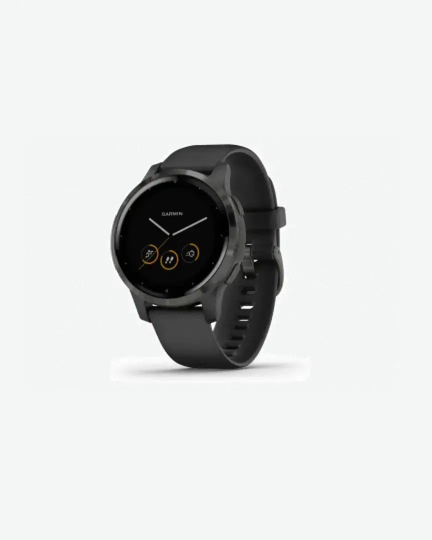 Garmin Vivoactive 4S - 010-02172-12 (0) au meilleur prix !