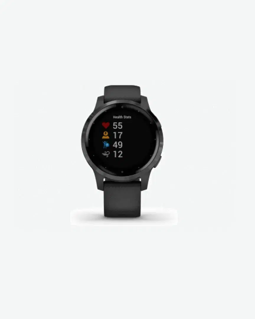 Garmin Vivoactive 4S - 010-02172-12 (1) au meilleur prix !