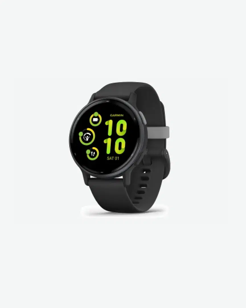 Garmin Vivoactive 5 - 010-02862-10 (0) au meilleur prix !