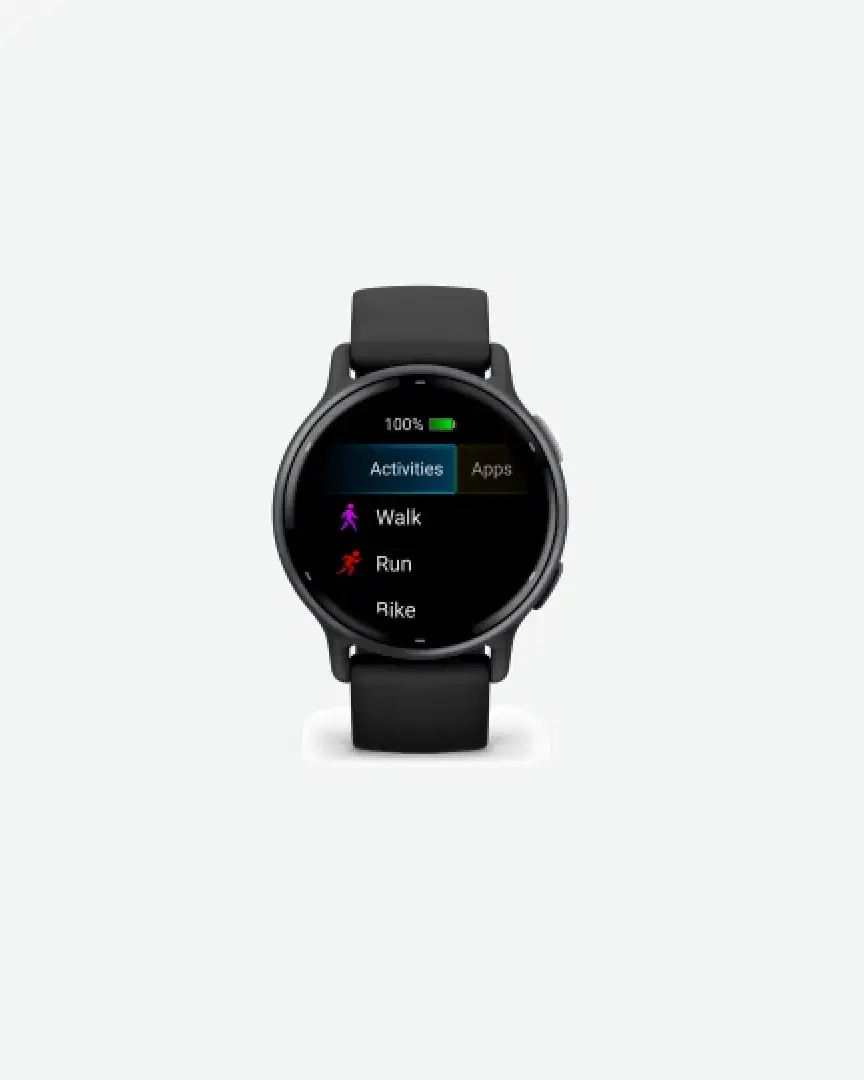 Garmin Vivoactive 5 - 010-02862-10 (1) au meilleur prix !