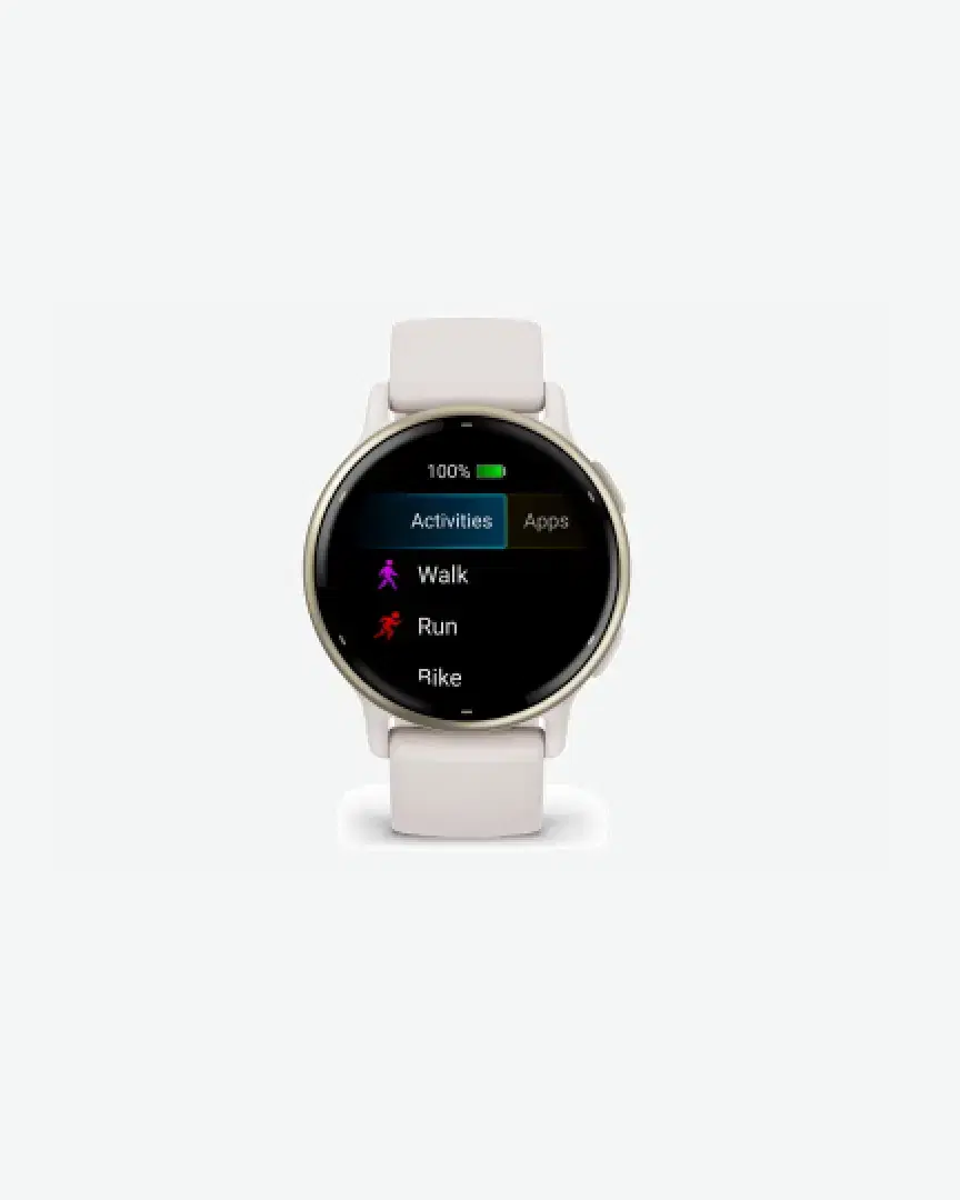 Garmin Vivoactive 5 Ivoire - 010-02862-11 (1) au meilleur prix !