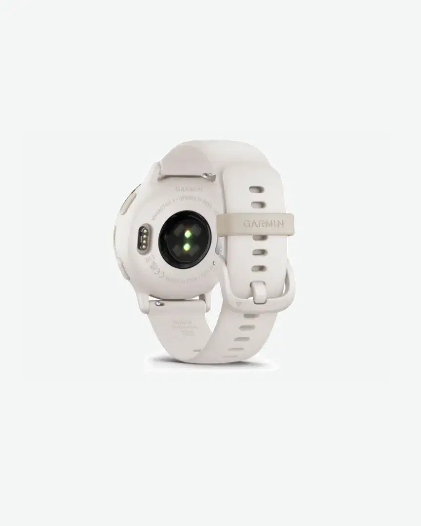 Garmin Vivoactive 5 Ivoire - 010-02862-11 (4) au meilleur prix !