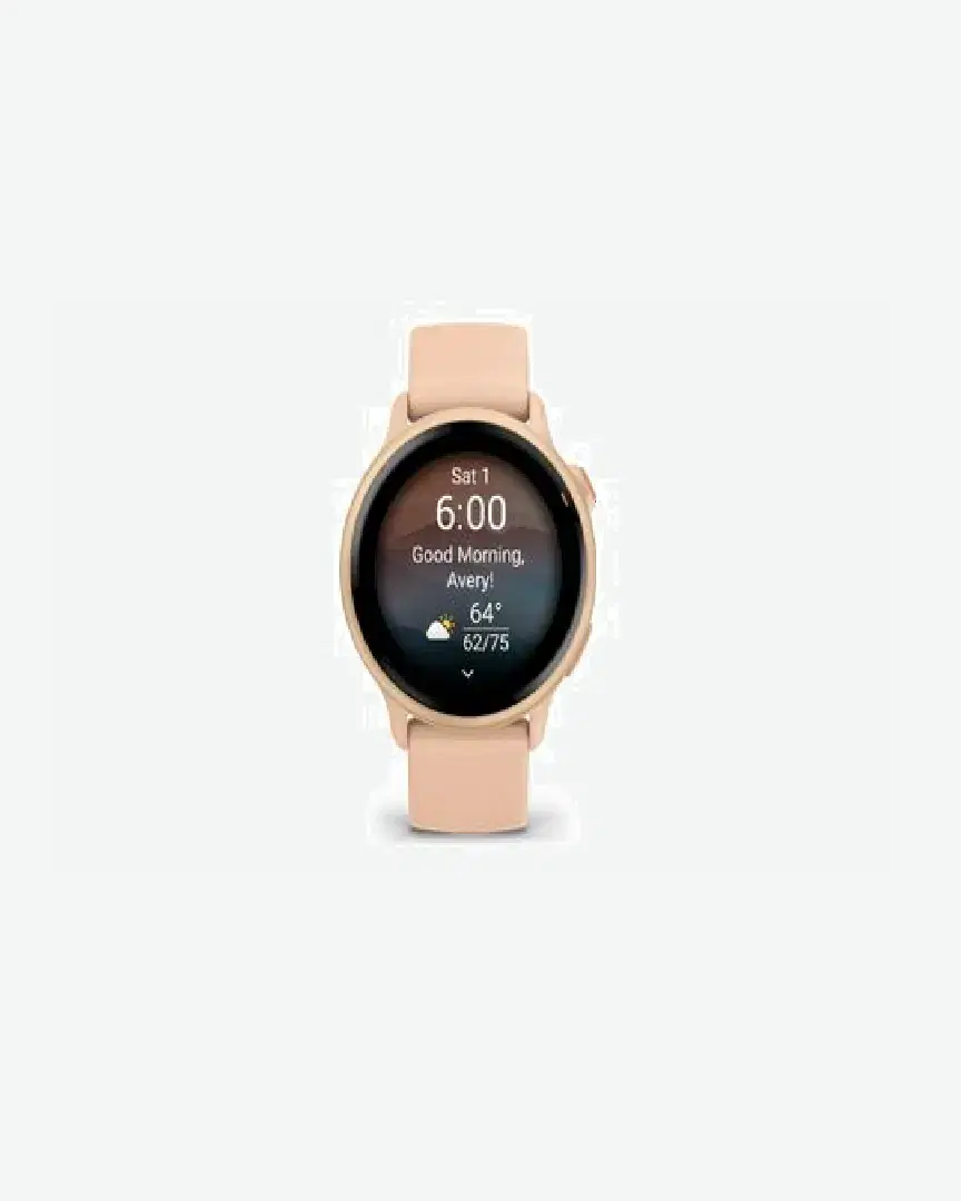 Garmin Vivoactive 6 Metallic Dawn - 010-02985-03 (1) au meilleur prix !