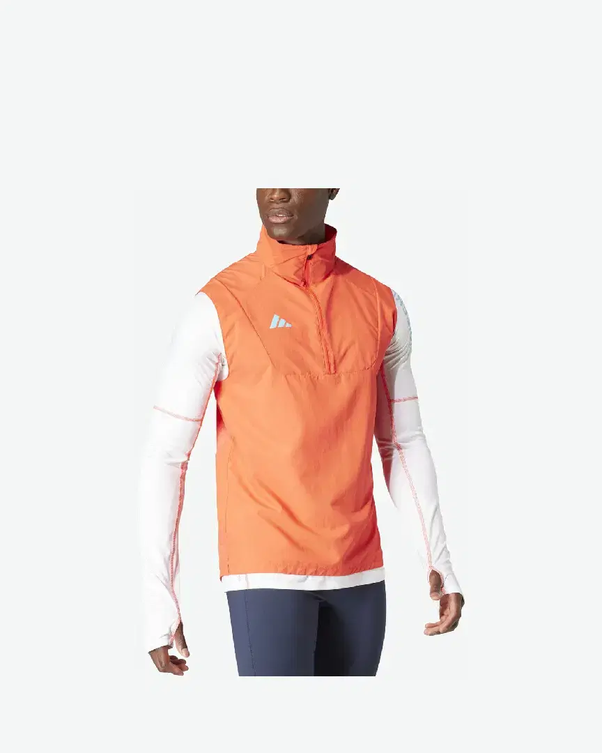 Gilet Adidas Adizero L Vst W M M - IL1463 (0) au meilleur prix !