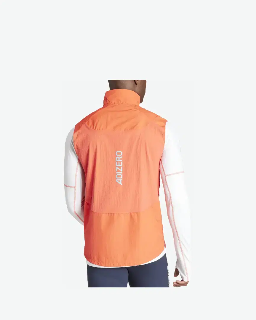 Gilet Adidas Adizero L Vst W M M - IL1463 (1) au meilleur prix !