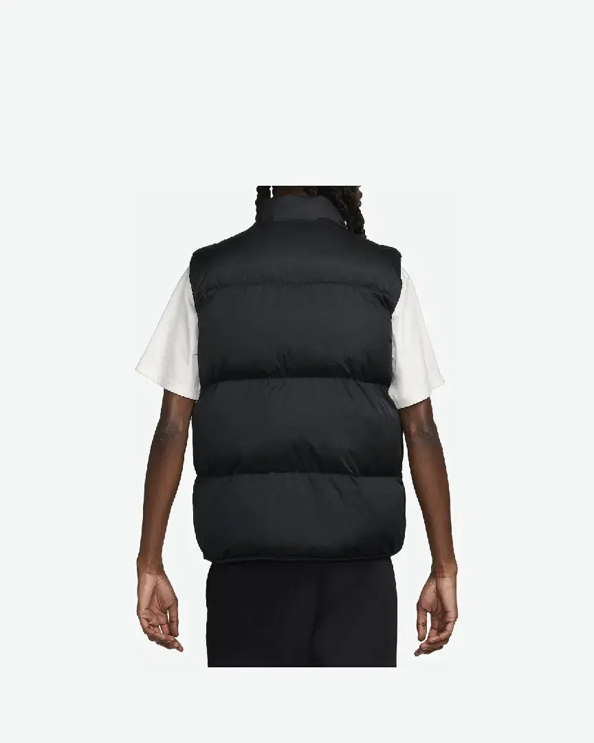 Gilet Nike M Nk Club Puffer Vest M - FB7373-010 (1) au meilleur prix !