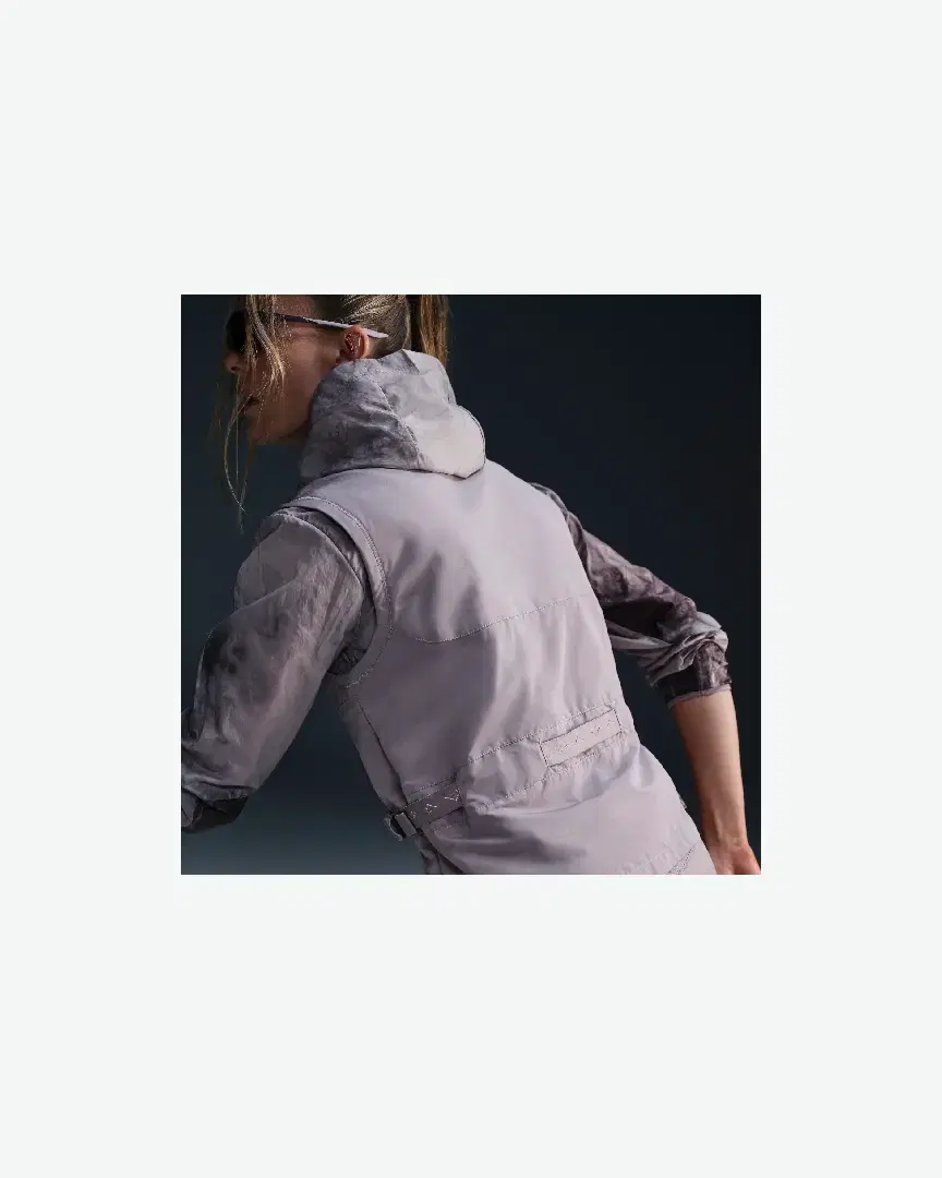 Gilet Nike Trail W - FV6398-226 (2) au meilleur prix !