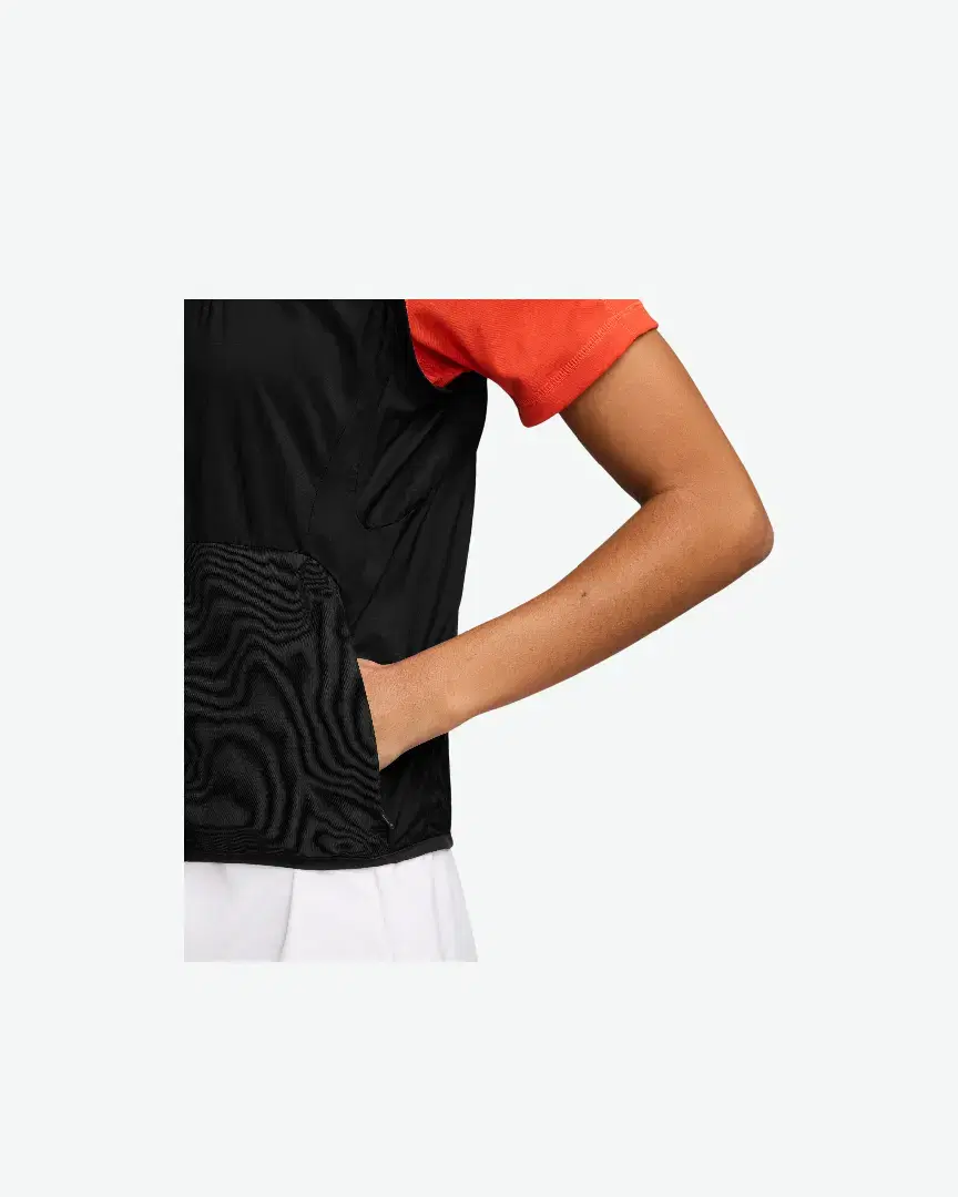Gilet Nike Trail W - HV2873-010 (2) au meilleur prix !