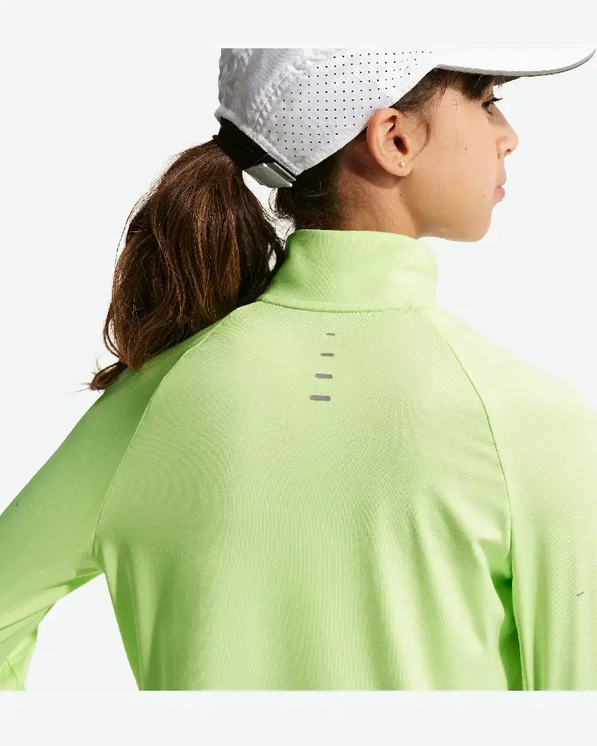 Haut À Demi-Zip Dri-Fit Nike Stride Pour Enfant - IO0550-360 (1) au meilleur prix !