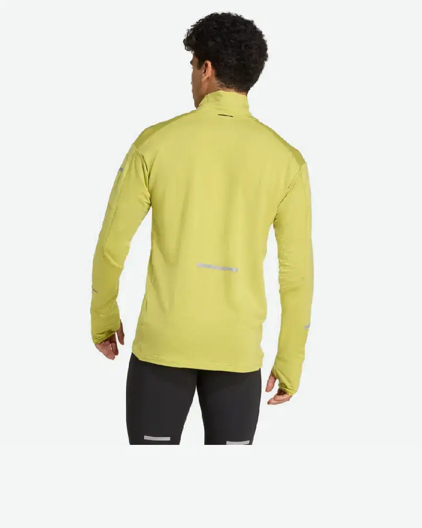 Haut Adidas À Demi-Zip De Running Adi365 Climawarm+ M - JM5725 (1) au meilleur prix !