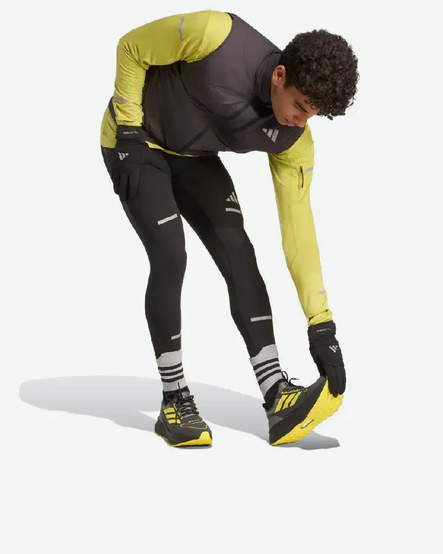 Haut Adidas À Demi-Zip De Running Adi365 Climawarm+ M - JM5725 (2) au meilleur prix !
