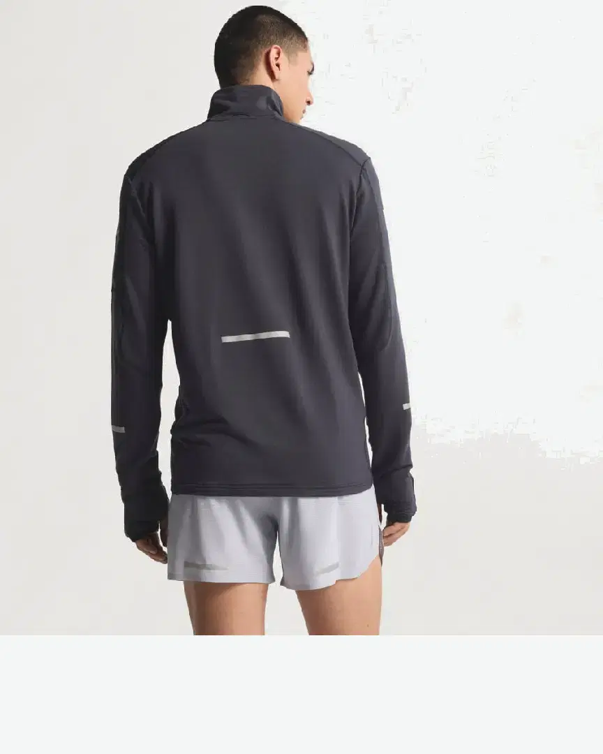 Haut Adidas À Demi-Zip De Running Adi365 Climawarm+ M - JP3843 (1) au meilleur prix !