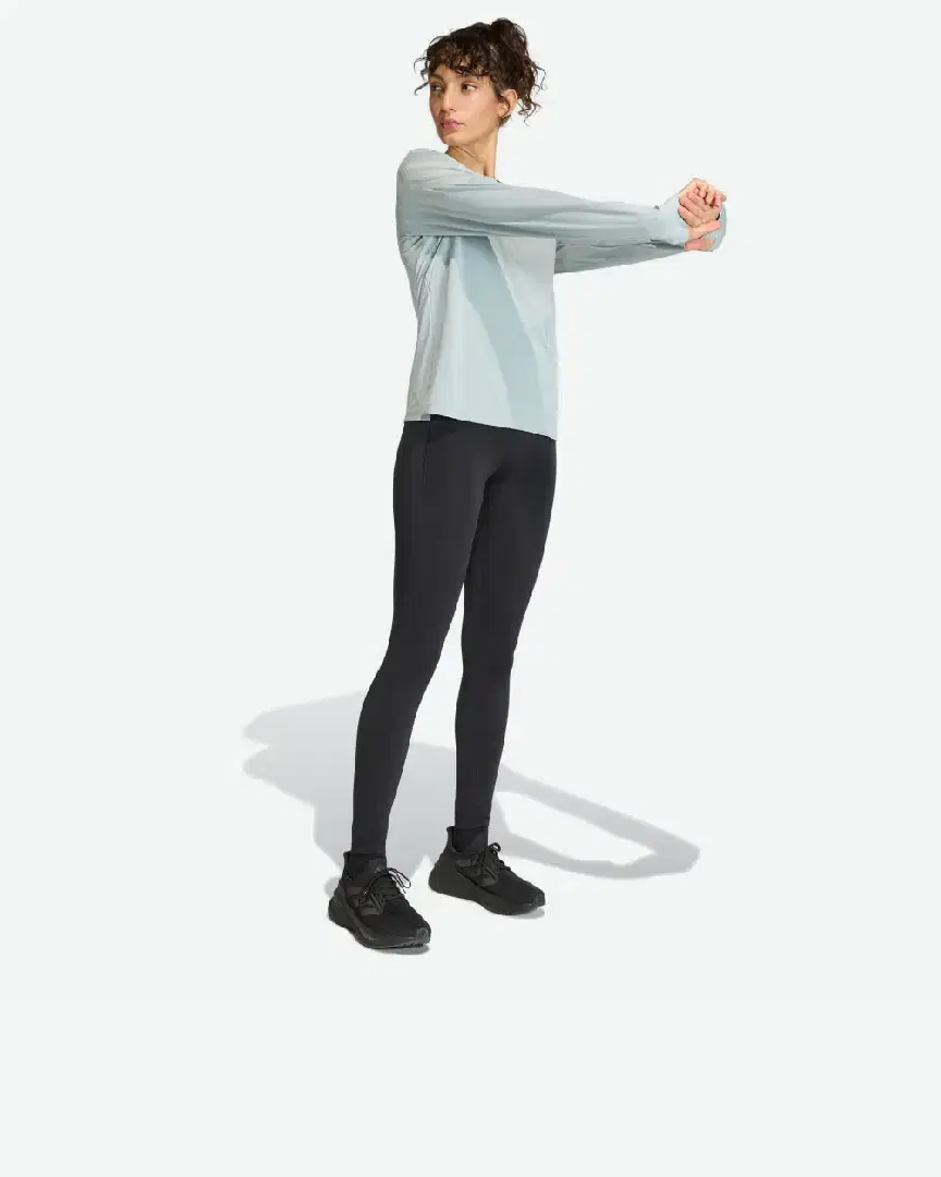 Haut Adidas Manches Longues Adi365 Climacool W - KE6839 (2) au meilleur prix !