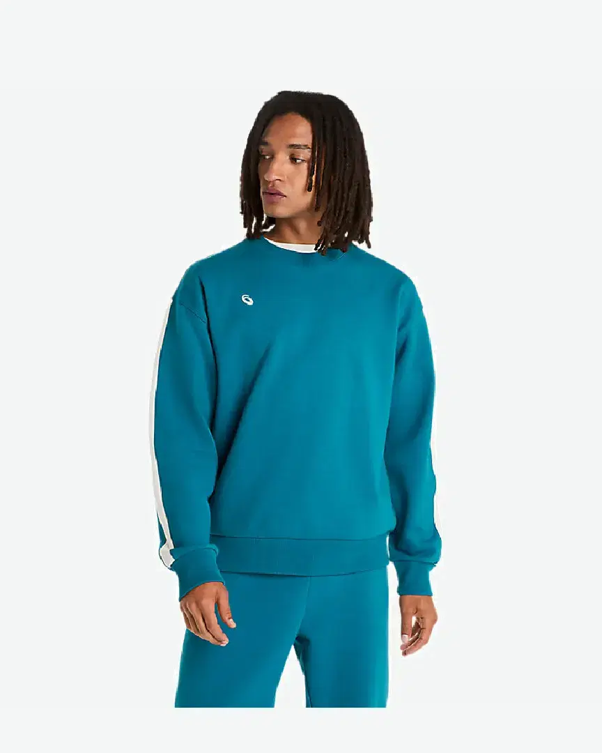 Heritage Crew-Neck Top - 2033C002-400 (0) au meilleur prix !