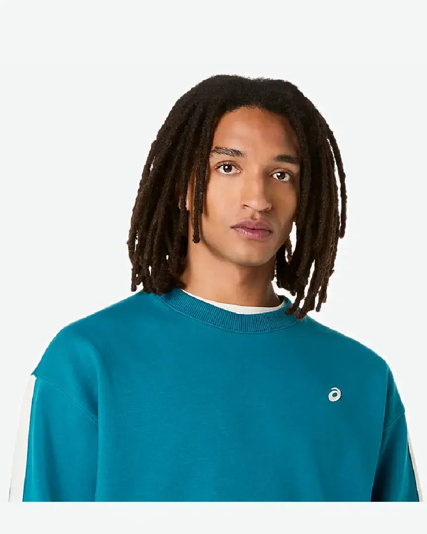 Heritage Crew-Neck Top - 2033C002-400 (3) au meilleur prix !