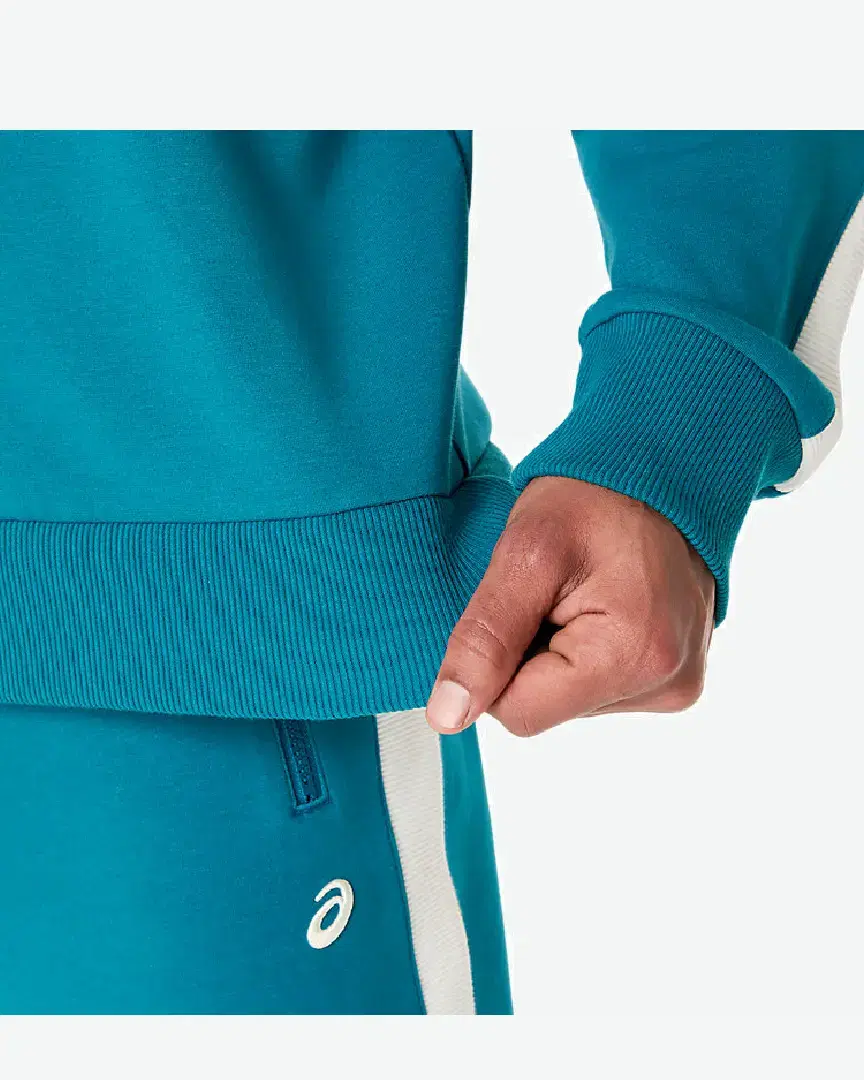 Heritage Crew-Neck Top - 2033C002-400 (5) au meilleur prix !